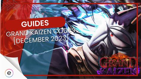 Kaizen Codes (August 2024) .